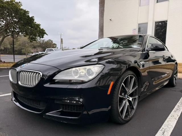2013 BMW Coupe 650i