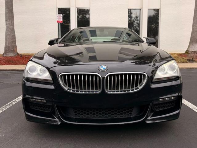 2013 BMW Coupe 650i