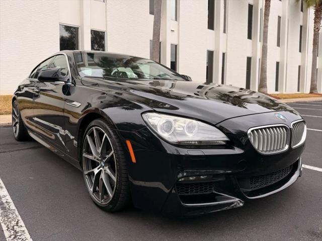 2013 BMW Coupe 650i
