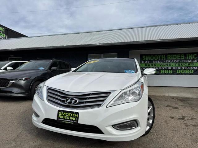 2013 Hyundai Azera Base for sale in Denver, CO