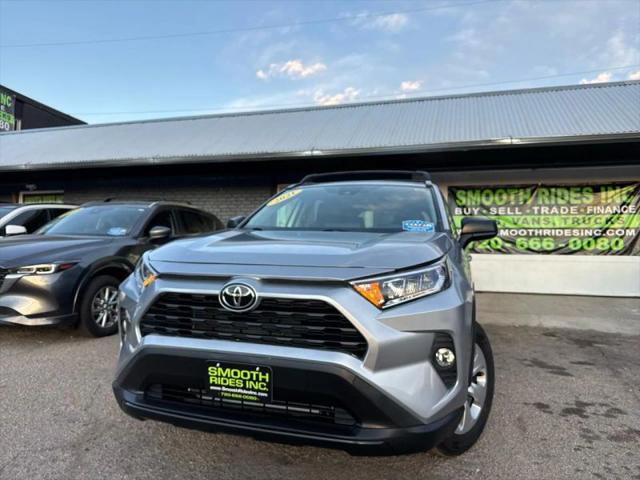 2021 Toyota RAV4 LE for sale in Denver, CO