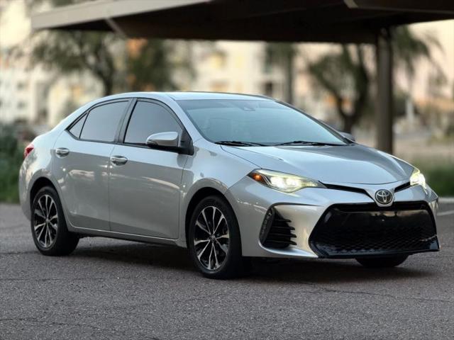 2019 Toyota Corolla SE