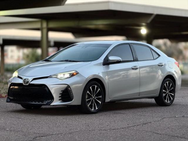 2019 Toyota Corolla SE