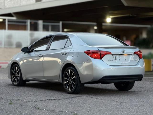 2019 Toyota Corolla SE