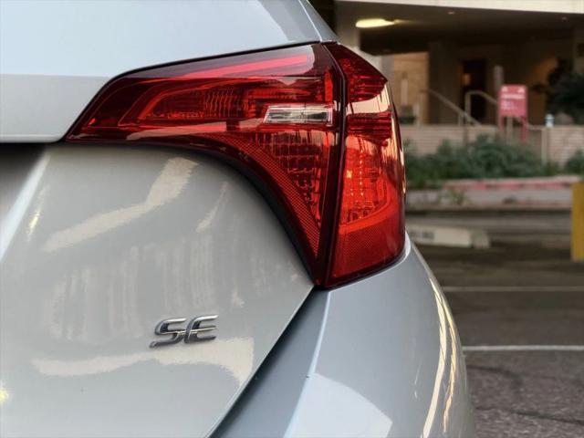 2019 Toyota Corolla SE