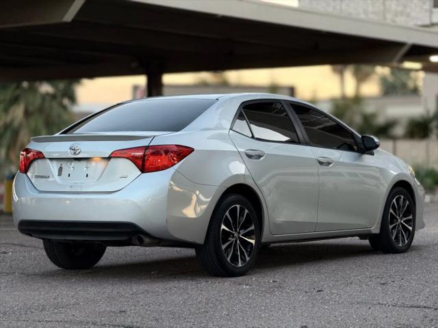 2019 Toyota Corolla SE