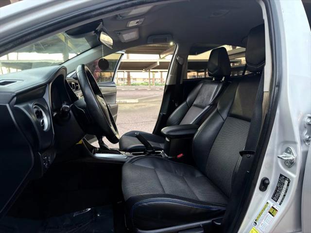 2019 Toyota Corolla SE