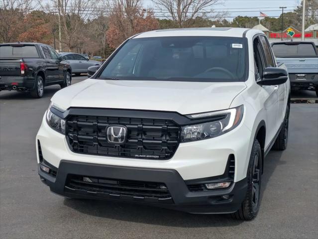 2026 Honda Ridgeline Black Edition