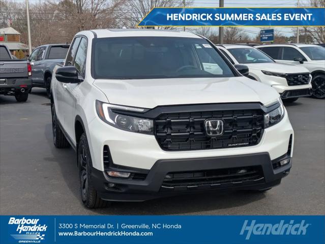 2026 Honda Ridgeline Black Edition for sale in Greenville, NC