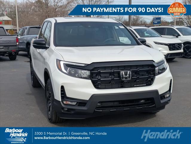 2026 Honda Ridgeline Black Edition for sale in Greenville, NC