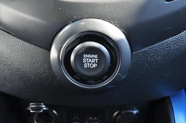 2013 Hyundai Veloster Turbo w/Blue