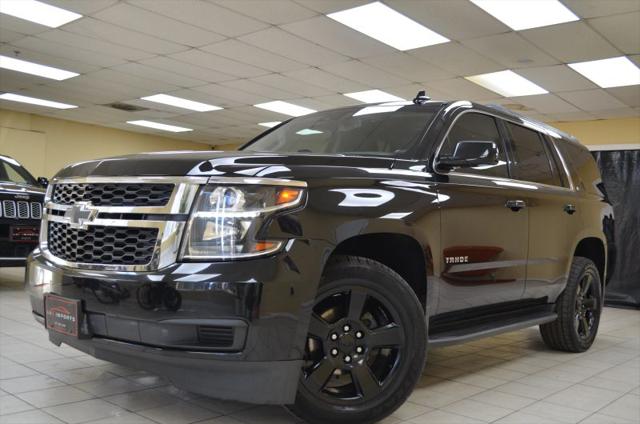 2017 Chevrolet Tahoe LT for sale in Manassas, VA