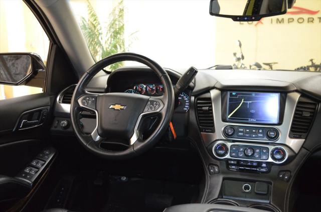 2017 Chevrolet Tahoe LT