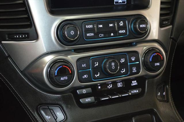 2017 Chevrolet Tahoe LT