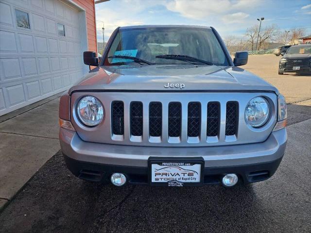 2014 Jeep Patriot Latitude