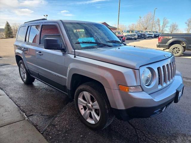 2014 Jeep Patriot Latitude