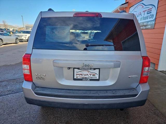2014 Jeep Patriot Latitude