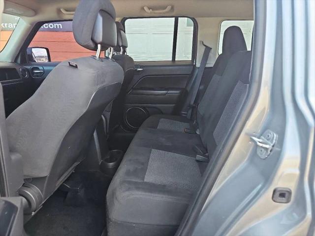 2014 Jeep Patriot Latitude