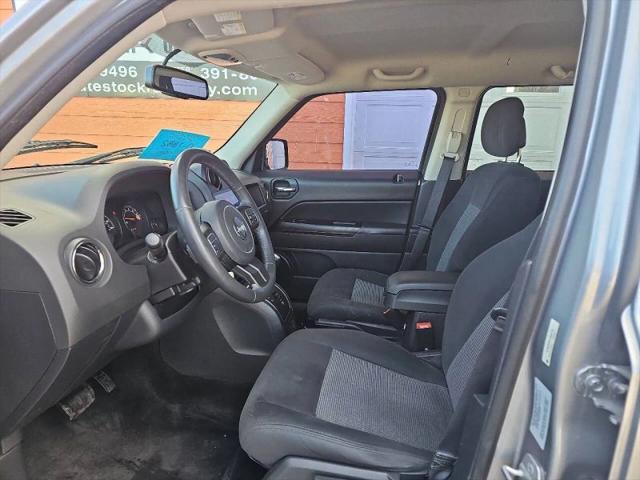 2014 Jeep Patriot Latitude