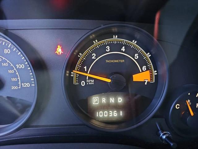 2014 Jeep Patriot Latitude