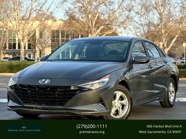 2023 Hyundai Elantra SE for sale in West Sacramento, CA