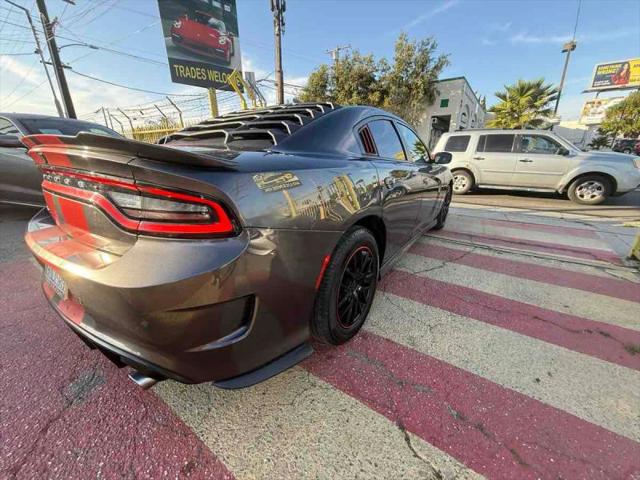2019 Dodge Charger GT RWD