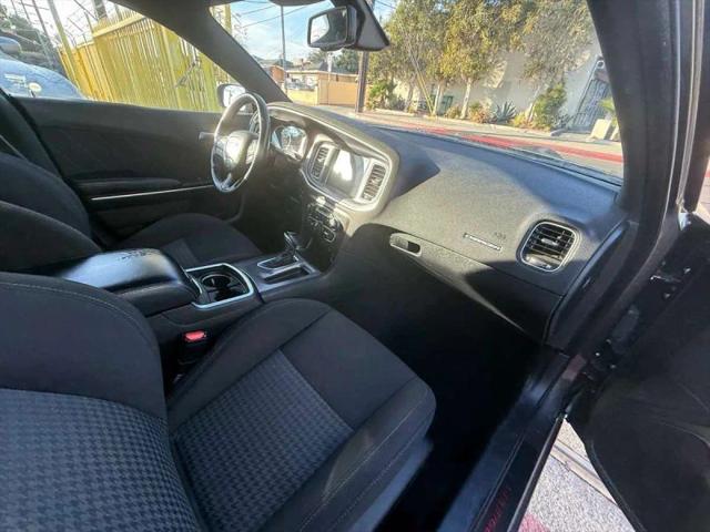 2019 Dodge Charger GT RWD