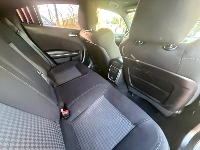 2019 Dodge Charger GT RWD