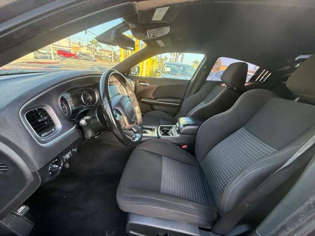 2019 Dodge Charger GT RWD