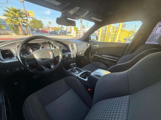 2019 Dodge Charger GT RWD