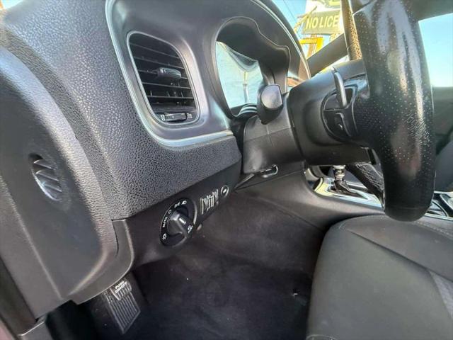 2019 Dodge Charger GT RWD