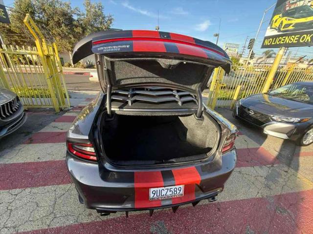2019 Dodge Charger GT RWD