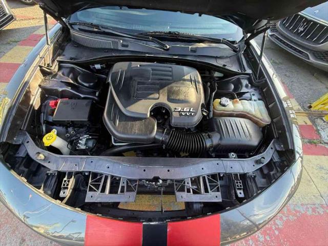 2019 Dodge Charger GT RWD