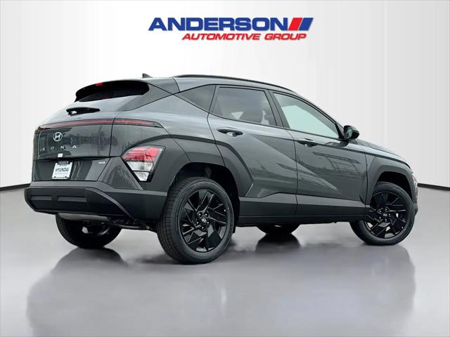 2026 Hyundai Kona SEL Sport