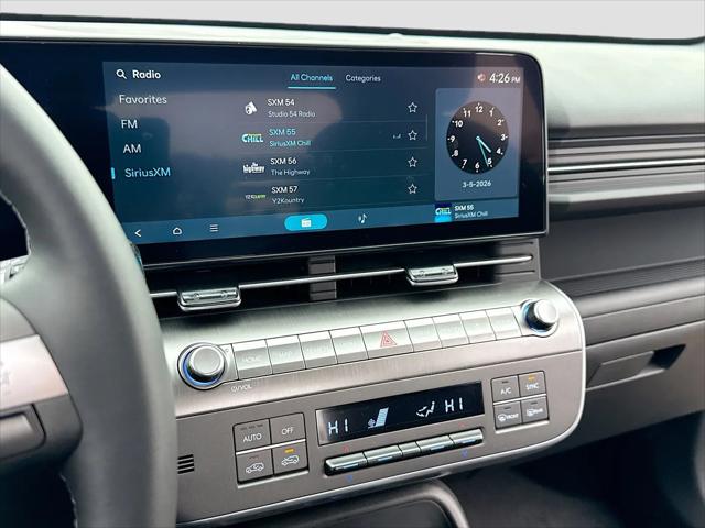 2026 Hyundai Kona SEL Sport