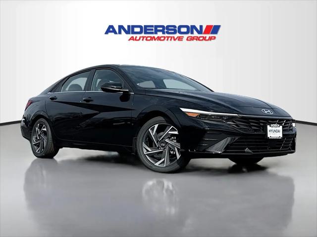 2026 Hyundai Elantra Hybrid Limited for sale in Rockford, IL