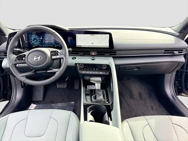 2026 Hyundai Elantra Hybrid Limited