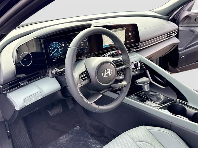 2026 Hyundai Elantra Hybrid Limited