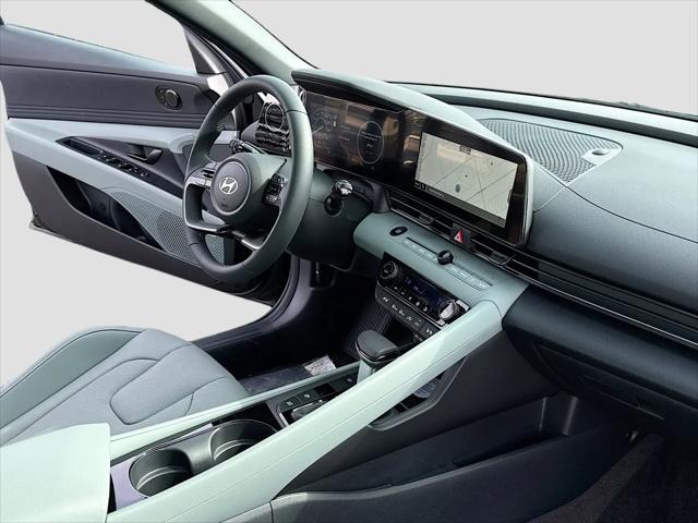 2026 Hyundai Elantra Hybrid Limited