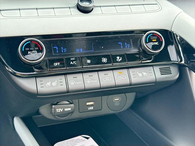2026 Hyundai Elantra Hybrid Limited