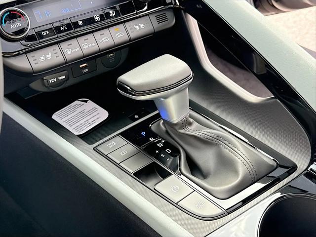 2026 Hyundai Elantra Hybrid Limited