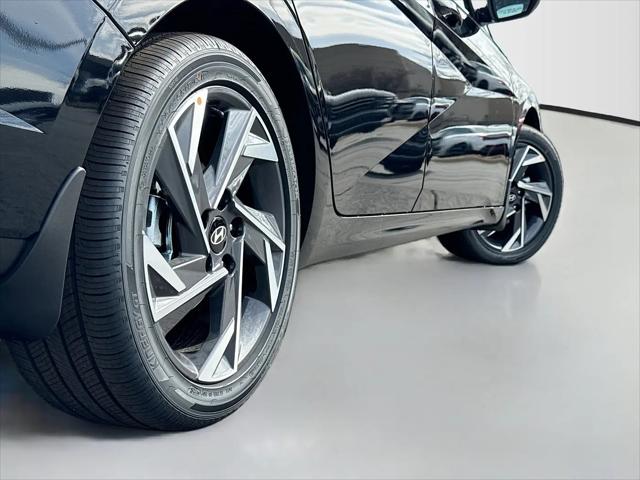 2026 Hyundai Elantra Hybrid Limited