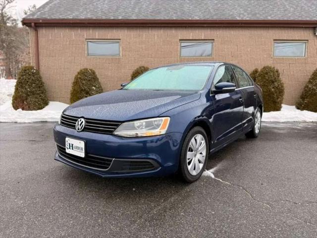 2013 Volkswagen Jetta 2.5L SE