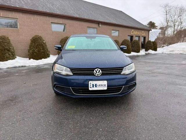 2013 Volkswagen Jetta 2.5L SE