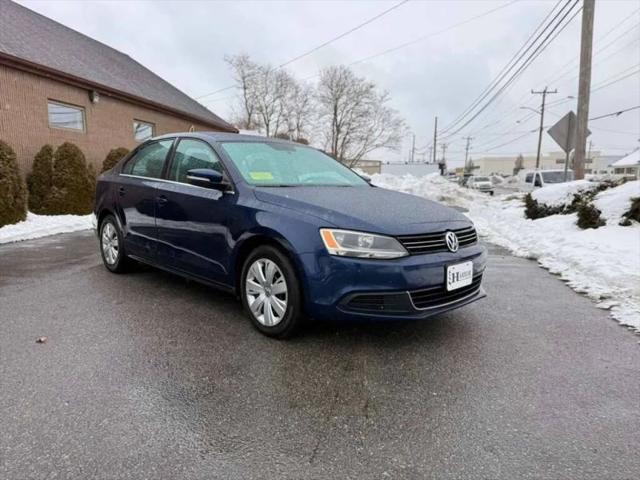 2013 Volkswagen Jetta 2.5L SE