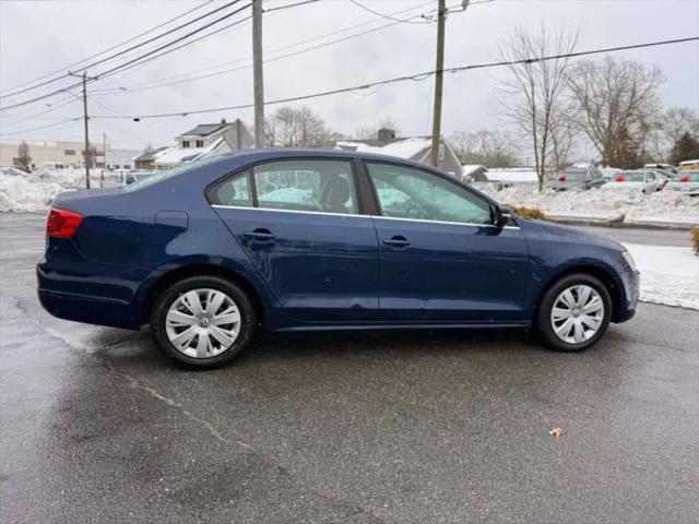 2013 Volkswagen Jetta 2.5L SE