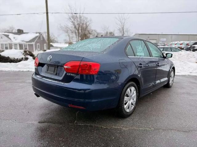 2013 Volkswagen Jetta 2.5L SE
