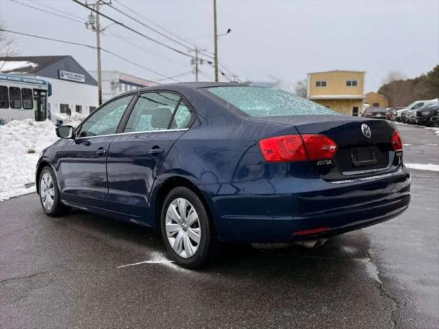 2013 Volkswagen Jetta 2.5L SE