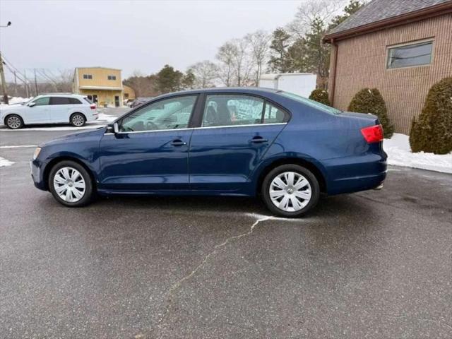 2013 Volkswagen Jetta 2.5L SE
