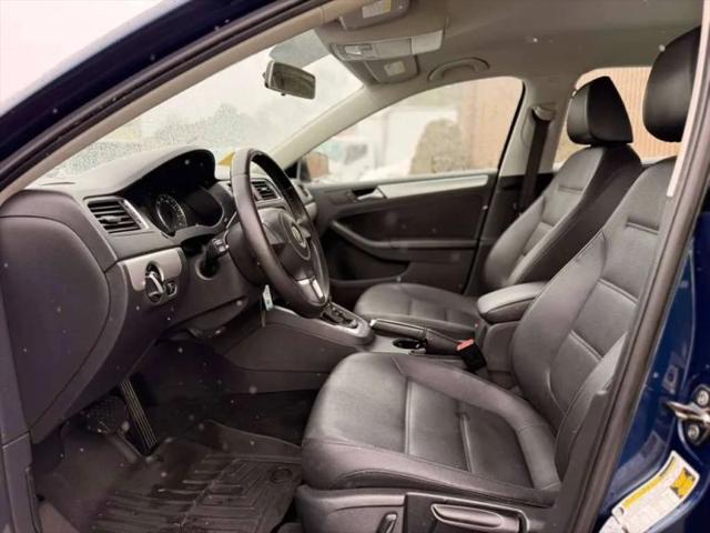 2013 Volkswagen Jetta 2.5L SE
